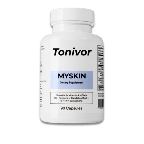 Tonivor Hormonal Acne Treatment