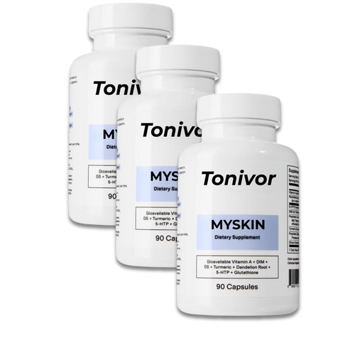 Tonivor Hormonal Acne Treatment