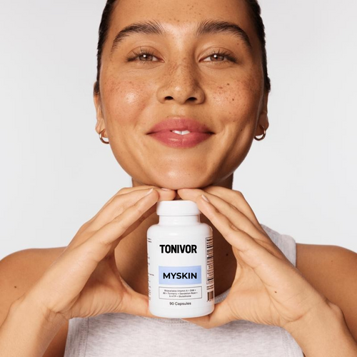 Tonivor Hormonal Acne Treatment