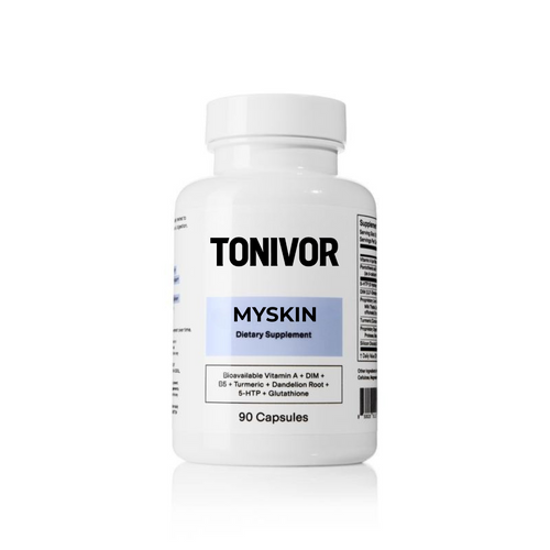 Tonivor Hormonal Acne Treatment