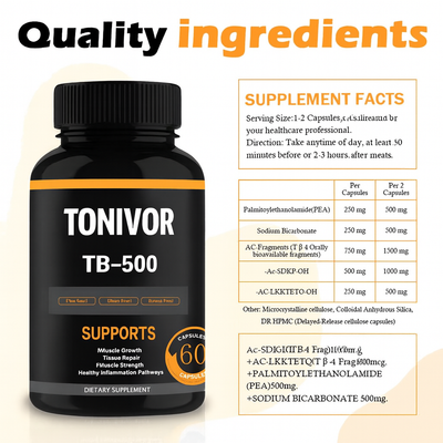 Tonivor Wolverine Stack