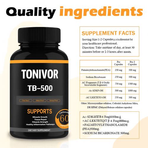 Tonivor Wolverine Stack