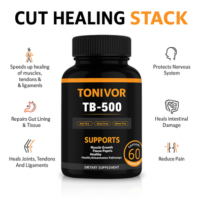 Tonivor Wolverine Stack
