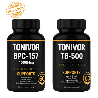 Tonivor Wolverine Stack