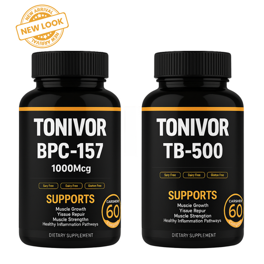 Tonivor Wolverine Stack