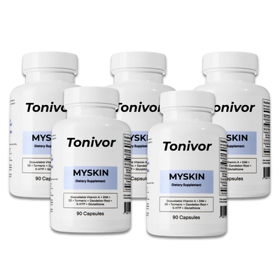Tonivor Hormonal Acne Treatment