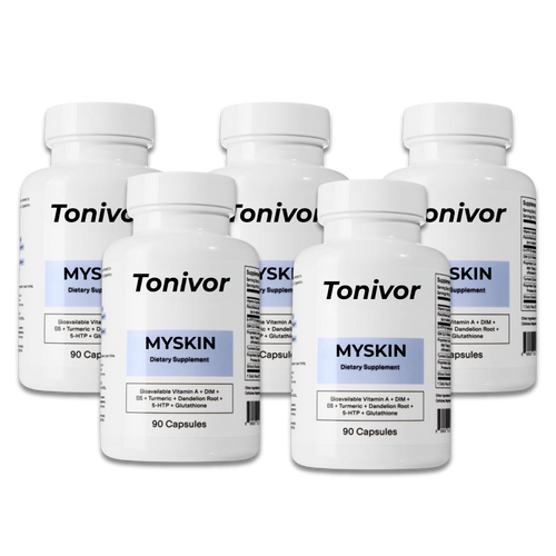Tonivor Hormonal Acne Treatment