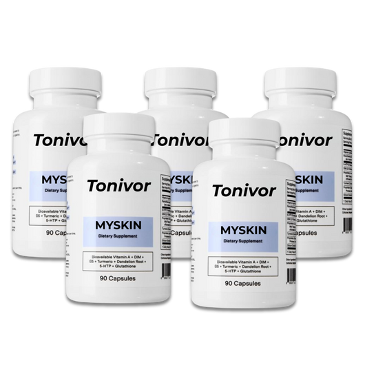 Tonivor Hormonal Acne Treatment